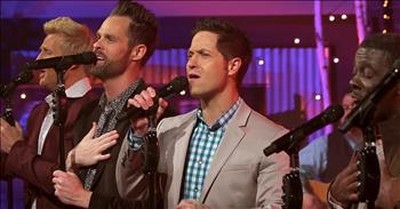 'Jesus Messiah' - Gaither Vocal Band Live Performance 