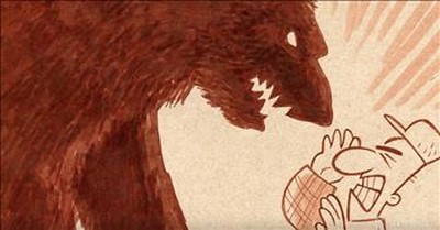 The Atheist And The Bear 