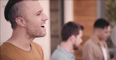 4 Men Perform Special Mothers Rendition Of 'My Girl' 