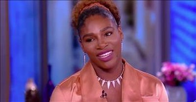 Serena Williams On Overcoming Years Of Body-Shaming 
