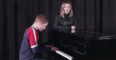 Teens Sing Acoustic Rendition Of 'No Longer Slaves' 