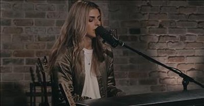 'New Wine' - Hillsong Worship Acoustic Performance 