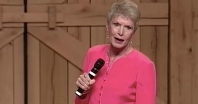 Jeanne Robertson And The Southern Accent In NYC