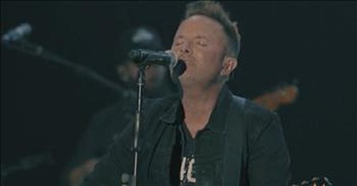 'Resurrection Power' - Chris Tomlin Live Performance - Christian Music ...