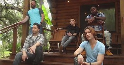 A Cappella Group Sings Johnny Cash 'Daddy Sang Bass' 