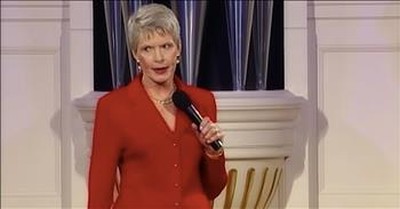 Jeanne Robertson On Trying To Look Younger  