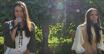 'Trust In You' - 2 Sisters Perform Lauren Daigle Cover 