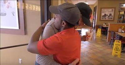 Chick-Fil-A Worker Saves Customer's Change For 3 Weeks 