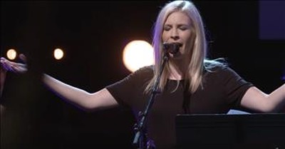 'Alleluia' - Worship From Jenn Johnson Of Bethel Music 
