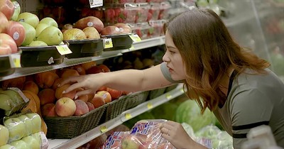 8 Kinds Of People At The Grocery Store