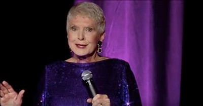 Jeanne Robertson On A Hilarious Incident With 2 Of Her Fans 