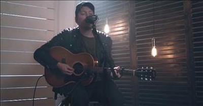 'Into Dust' - Mack Brock Acoustic Performance 
