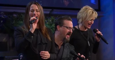'I Could Sing Of Your Love Forever' - The Martins Live Performance