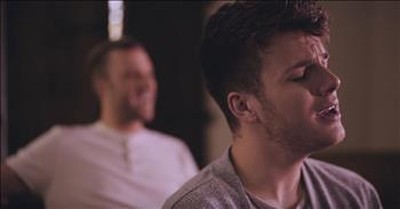 4 Men Perform 'Great Is Thy Faithfulness'
