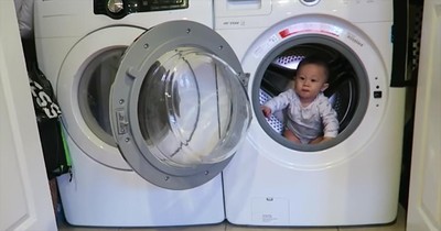 Parents Warn Others About Washing Machine Dangers