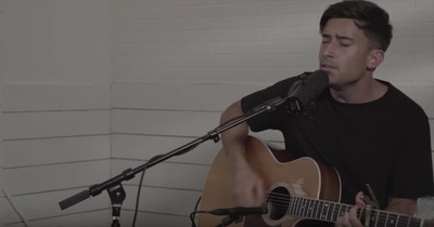 'How Great Is Your Love' - Phil Wickham Acoustic Performance