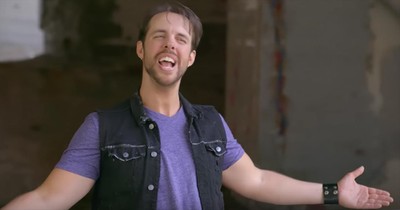 A Cappella Rendition 'Old Church Choir' From Chris Rupp
