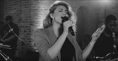 'Never Alone' - Tori Kelly Featuring Kirk Franklin 