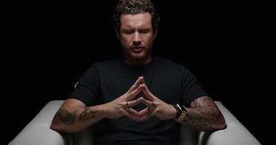 America's Got Talent Contestant Michael Ketterer Shares Testimony 