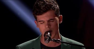 20-Year-Old Returns To Talent Stage With Original Song 