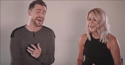 Husband And Wife Sing Classic Praise Medley 