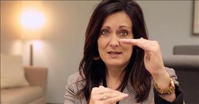 Lysa Terkeurst On How To Handle Disappointment 