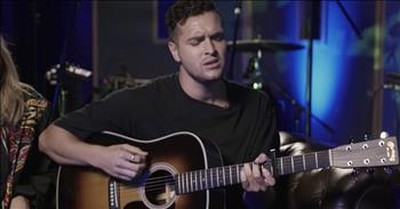 'Let Go' - Hillsong Young And Free Acoustic Performance 