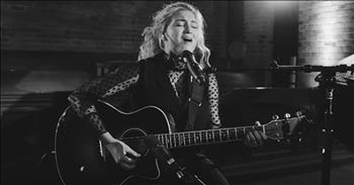 Tori Kelly's Musicial Rendition Of 'Psalm 42' 