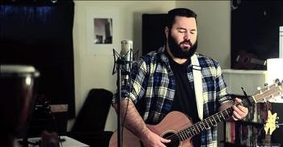 'O God, Our Help In Ages Past' Beautiful Acoustic By Reawaken 
