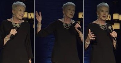 Jeanne Robertson On Why You Should Never Forget A Birthday 