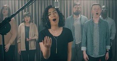 Reckless Love' - A Cappella Performance From Voices Of Lee 