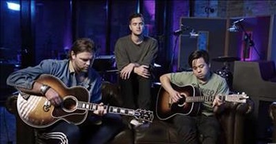 'Highs and Lows'- Hillsong Young And Free Acoustic Performance 