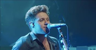 Singer Niall Horan - 'Finally Free' From New Animated Film Smallfoot (Official Video) 