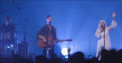 'Be Crowned' - Live Performance From Jesus Culture 