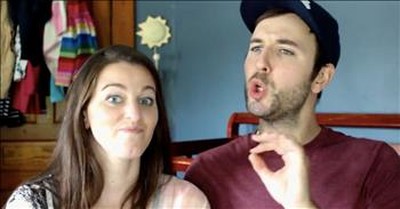 Christian Actor Aaron Fullan Hilariously Discusses Sneeze Types 
