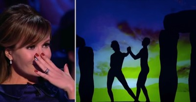 Emotional Act by Attraction Shadow Theatre Group Brings Judges to Tears