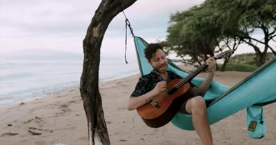 Dan Bremnes Releases 'The Way' (Official Music Video)