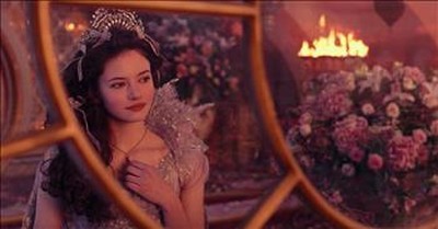 'Fall on Me' Andrea Bocelli and Son 'Nutcracker and the Four Realms' 