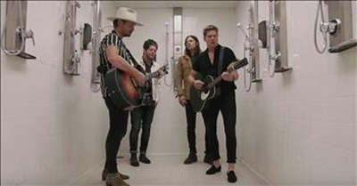 NEEDTOBREATHE Hits the Showers for Acoustic Set of 'Darling' 