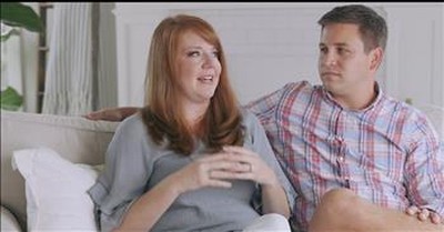 Heartbroken Couple Shares Stillbirth Story to Inspire Others 