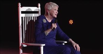 Jeanne Robertson - Tiny Piece Of Advice In New Show 'Rockin' Humor' 