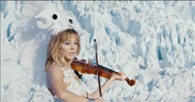 'I Wonder as I Wander' Hymn Beautifully Reimagined by Lindsey Stirling 