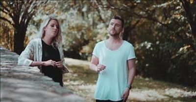 Blessed Be Your Name / Everlasting God | Caleb and Kelsey 