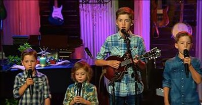 Josh Turner - The River (Of Happiness) (Live From Gaither Studios) 