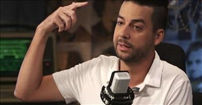 John Crist's Response To Hollywood Saying He Should Be Less 'Christian'  