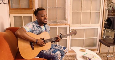 Musician and Pastor Travis Greene Sings 'Love Will Always Win'