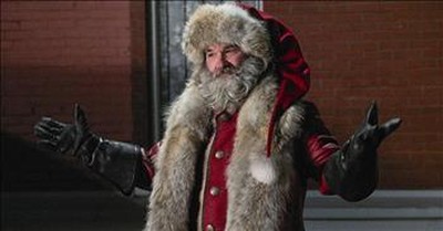 Kurt Russell Stars As Santa in The Christmas Chronicles (Official Trailer) 
