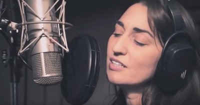 Sara Bareilles 'Theodosia Reprise' from Hamilton The Musical (Music Video)