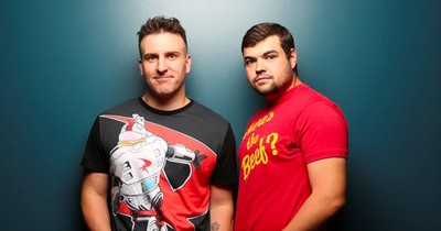 'Never Again Is Now' - by Christian Band I Am Spartacus