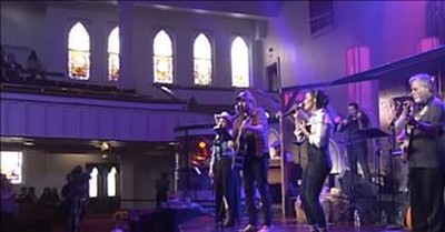 Bluegrass Version of 'Victory in Jesus' is A Toe Tapper 